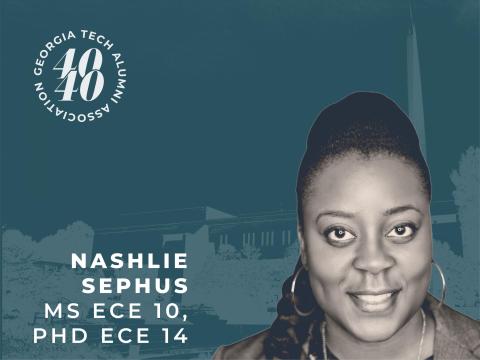 Nashlie Sephus