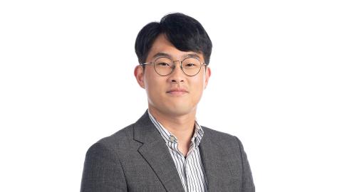 Ph.D. student Sanghyun Han