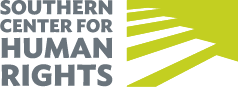 Logo for the Southern Center for Human Rights
