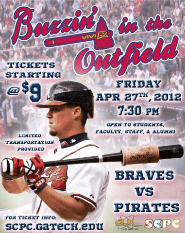 Buzzin' in the Outfield
