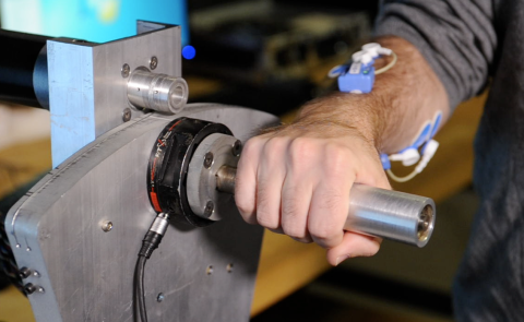 Smarter Robot Lever