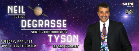 Neil deGrasse Tyson