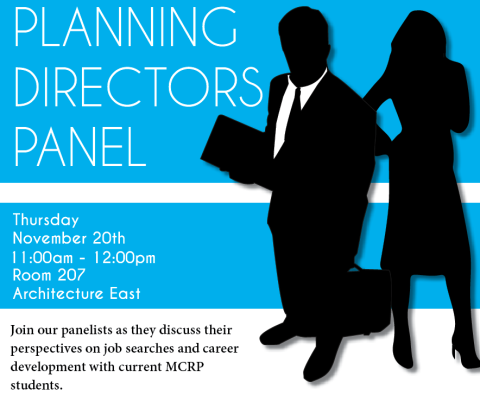 Planning Directors Panel