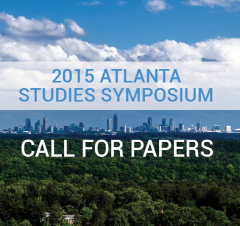 Atlanta studies call for papers