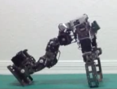 Falling Robot