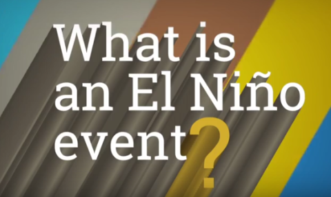 Tech+Knowledge+Y: What is El Nino?