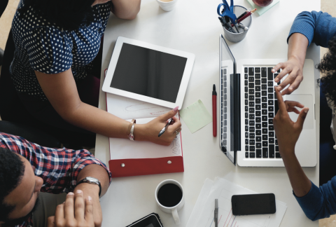 Inside Higher Ed on OMS CS