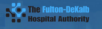 Fulton-Dekalb Hospital Authority logo