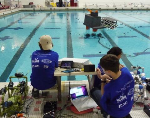 2017 National SeaPerch Challenge