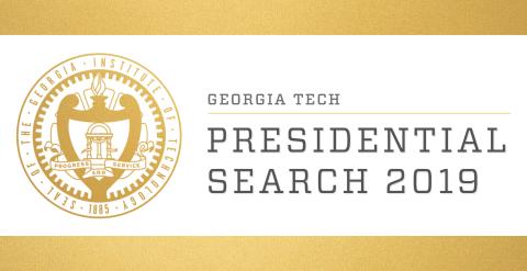 Presidential Search 