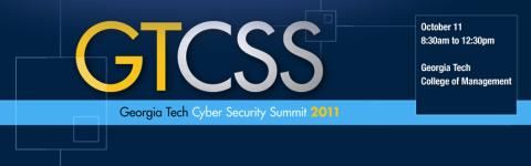 2011 GT Security Summit