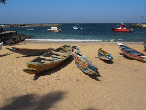 French LBAT Senegal