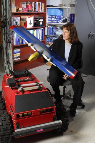 Research Horizons - Serious Gaming - Lora Weiss