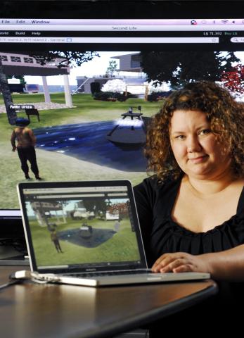 Research Horizons - Serious Gaming - Jessica Pater