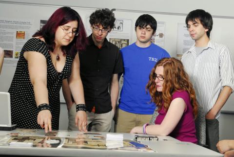 Research Horizons - Serious Gaming - Celia Pearce