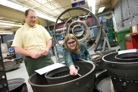 Research Horizons - Serving GA - Delta Technical Operations