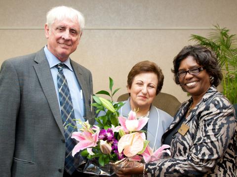 Shirin Ebadi