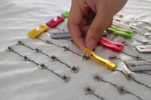 Shirt CIrcuit