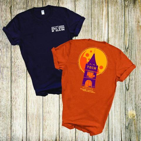 event tshirts