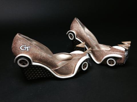 Miss Georgia shoes