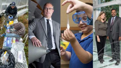 Research Horizons Summer 2016