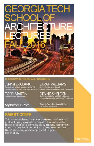 SMART CITIES
