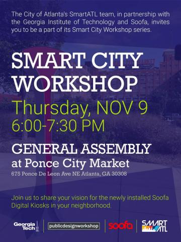 Smart City Workshop