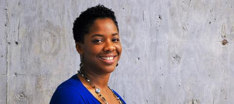 Janiile Smith-Colin