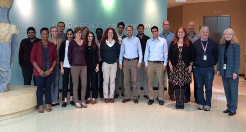 SNSP at CDC 2015