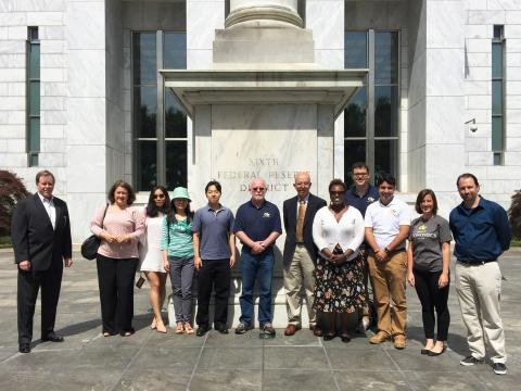 SOE at Federal Reserve Bank