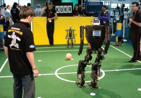 SST Program - Robotics