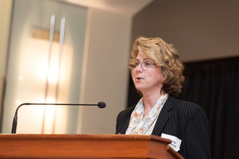 Stacey Doremus Honoring Recipients