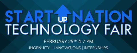 Startup Nation Technology Fair