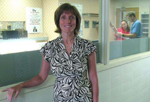 Research Horizons - Statewide Support - Nancy Peed