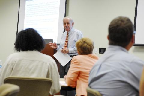 Research Horizons - Statewide Support - Chuck Schadl