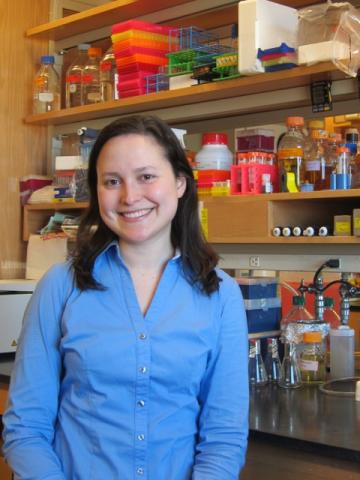 Stavroula Hatzios, Postdoctoral Fellow