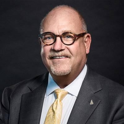 Steve Chaddick Headshot