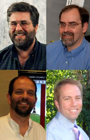 Invited Speakers—Celebrating Mike Stilman and His Work