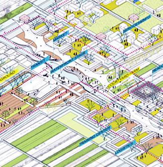 stubbins gallery: resilient urban systems