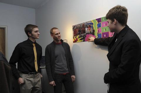 Student View Artwork