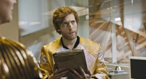 Sci-Fi Film Festival 2016 - Sunspring Film