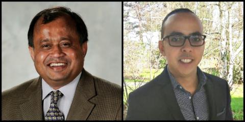 Madhavan Swaminathan and postdoctoral fellow Mourab Larbi received the Best Paper Award at the 23rd IEEE Workshop on Signal and Power Integrity. 