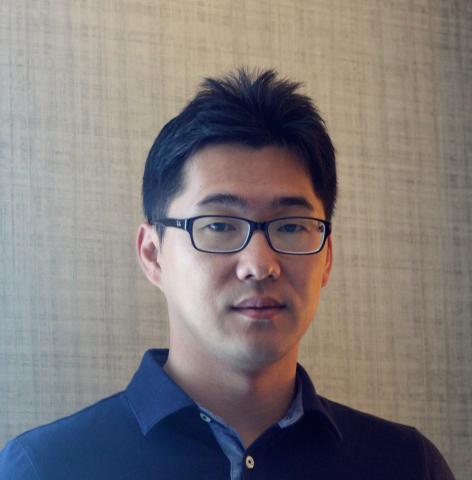 Taesoo Kim Headshot