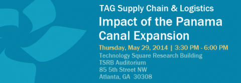 TAG Panel - Impact of the Panama Canal Expansion