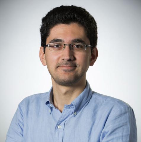 Mohammad Taha Bahadori