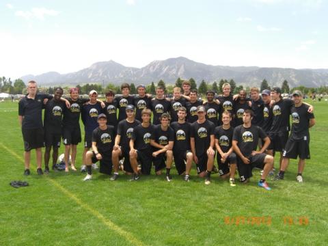 Georgia Tech Ultimate Team 2012