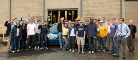EcoCAR Challenge