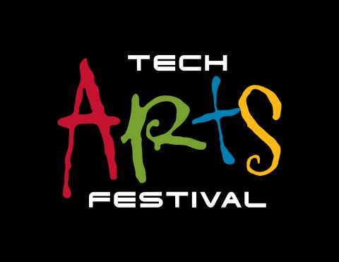 TechArts Festival Logo