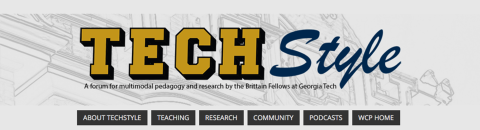 TECHStyle Logo