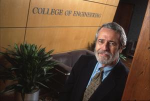 Don Giddens, Dean of the College of Engineering at